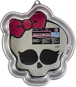 Wilton Monster High Cake Pan Wilton