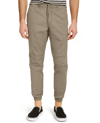 Мужские брюки-джоггеры с шарнирно-сочлененной рамой, созданные для Macy's Sun & Stone
