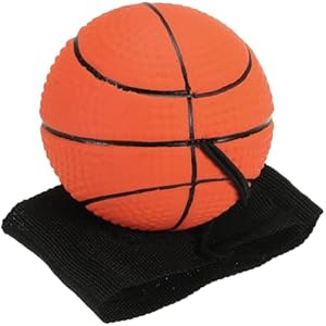 PATIKIL Sports Wrist Ball, Rebound Wristband Wrist Return Ball Sport on a String for Exercise Play Patikil