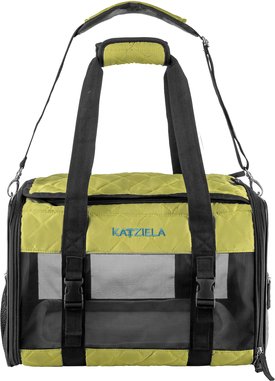 Katziela Quilted Companion Dog & Cat Carrier Katziela