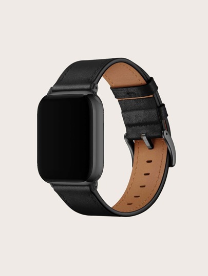 Ремешок для часов, совместимый с Apple Watch минималистичный SHEIN