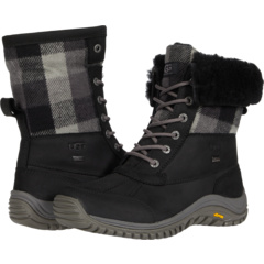 Ugg adirondack boot ii plaid