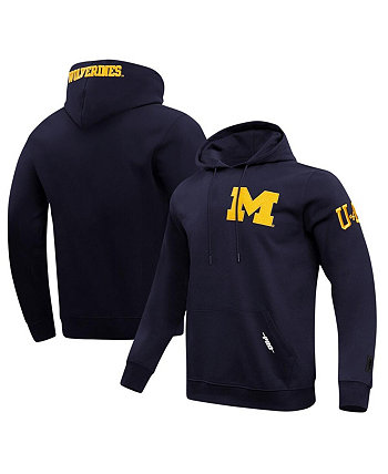 Мужской Пуловер Pro Standard Michigan Wolverines Pro Standard