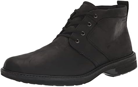 ECCO Men's Turn Ii Waterproof Lace Chukka Boot Ecco