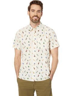 Рубашка с короткими рукавами Fletch Toad&Co