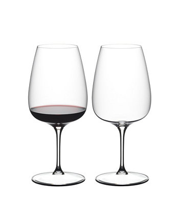 Red Wine / Aperitivo, Set of 2 Riedel