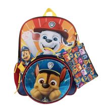 Детский набор рюкзаков из 5 предметов Paw Patrol Licensed Character