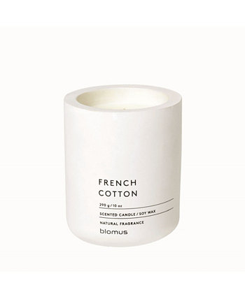 Свеча FRAGA French Cotton Fragrance 3.5 ", 10 унций Blomus