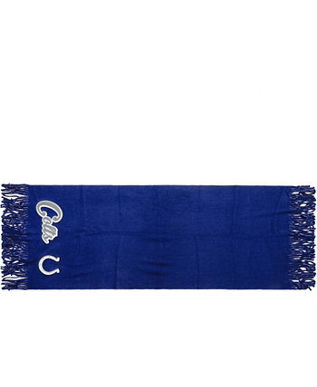 Indianapolis Colts 81" x 27" Oversized Fringed Scarf Forever Collectibles