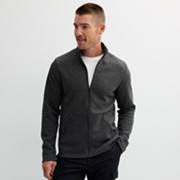 Men's FLX Full-Zip Textured Pullover Flx