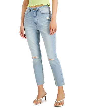 Рваные джинсы с необработанным краем для подростков Vanilla Star