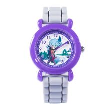 Фиолетовые пластиковые часы Disney's Raya and the Last Dragon Kids Disney