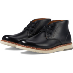 Ботинки Florsheim Kids Для мальчиков Vibe Plain Toe Chukka Florsheim Kids