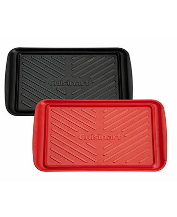 17" Prep and Serve Grilling Tray Cuisinart