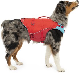 Kurgo Surf-n-Turf Dog Life Jacket Kurgo