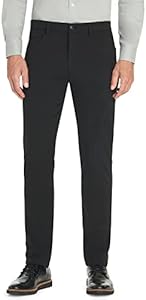 Мужские Классические брюки Van Heusen Slim Fit Flex 4-Way Stretch Tech Van Heusen