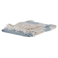Rizzy Home Murphey Throw Blanket Rizzy Home