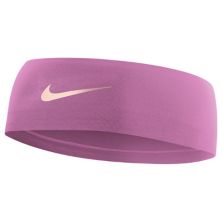 Женская повязка на голову Nike Fury, цвет Berry Nike