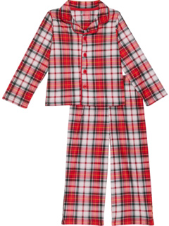 Plaid Classic - Уютная пижама из джерси (для малышей) Pajamarama