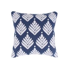 Levtex Home Vintage Blossom Leaves Throw Pillow Levtex