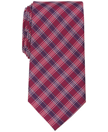 Мужской клетчатый галстук Cates, созданный для Macy's Club Room