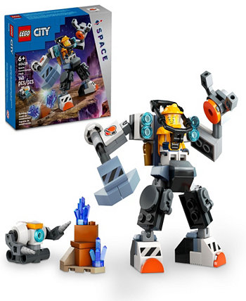 City Space 60428 Набор игрушечных строительных роботов Lego