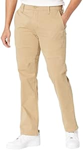 Levi Strauss Signature Gold Signature by Levi Strauss & Co. Gold Label Men's Straight Stretch Chino Pants Levi Strauss Signature Gold