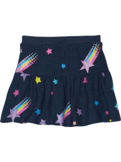 Мини-шорты Neon Star RPET Cozy Knit Flouncy (для малышей/маленьких детей) Chaser