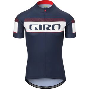 Джерси с короткими рукавами Giro Chrono Sport Giro