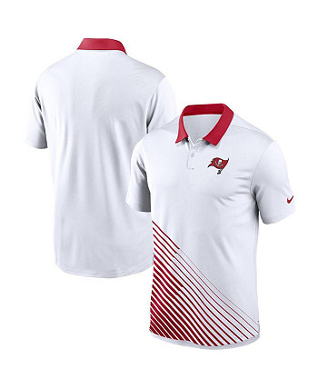 Мужская белая рубашка-поло Tampa Bay Buccaneers Vapor Performance Nike