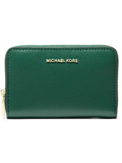 Кардхолдер MICHAEL Michael Kors Jet Set Small Zip Around MICHAEL Michael Kors