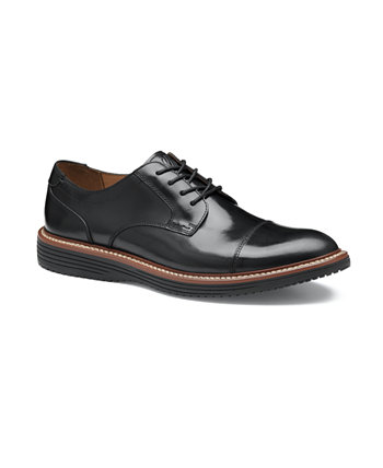 Men's Hodges Cap Toe Dress Shoe Johnston & Murphy