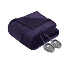 Beautyrest Microlight от плюшевого до берберского одеяла с подогревом Beautyrest
