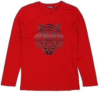 Antony Morato Long Sleeve for Boys Red Antony Morato