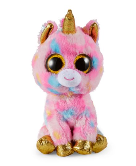 Beanie Boos Fantasia Unicorn Plush Toy TY