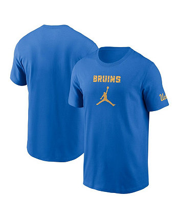 Мужская Джерси Jordan UCLA Bruins Campus Mascot T-Shirt Jordan