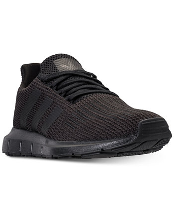Adidas men's swift run casual sneakers from finish line store