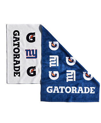 Полотенце New York Giants On-Field Gatorade Wincraft