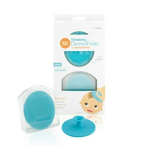 Fridababy DermaFrida SkinSoother for Dry Skin, Cradle Cap and Eczema (2 Pack) Frida Baby