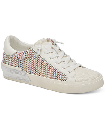 Womens Zina Lace-up Pride Sneakers Dolce Vita