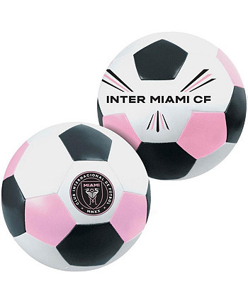 Inter Miami CF Softee 8'' Soccer Ball Baden