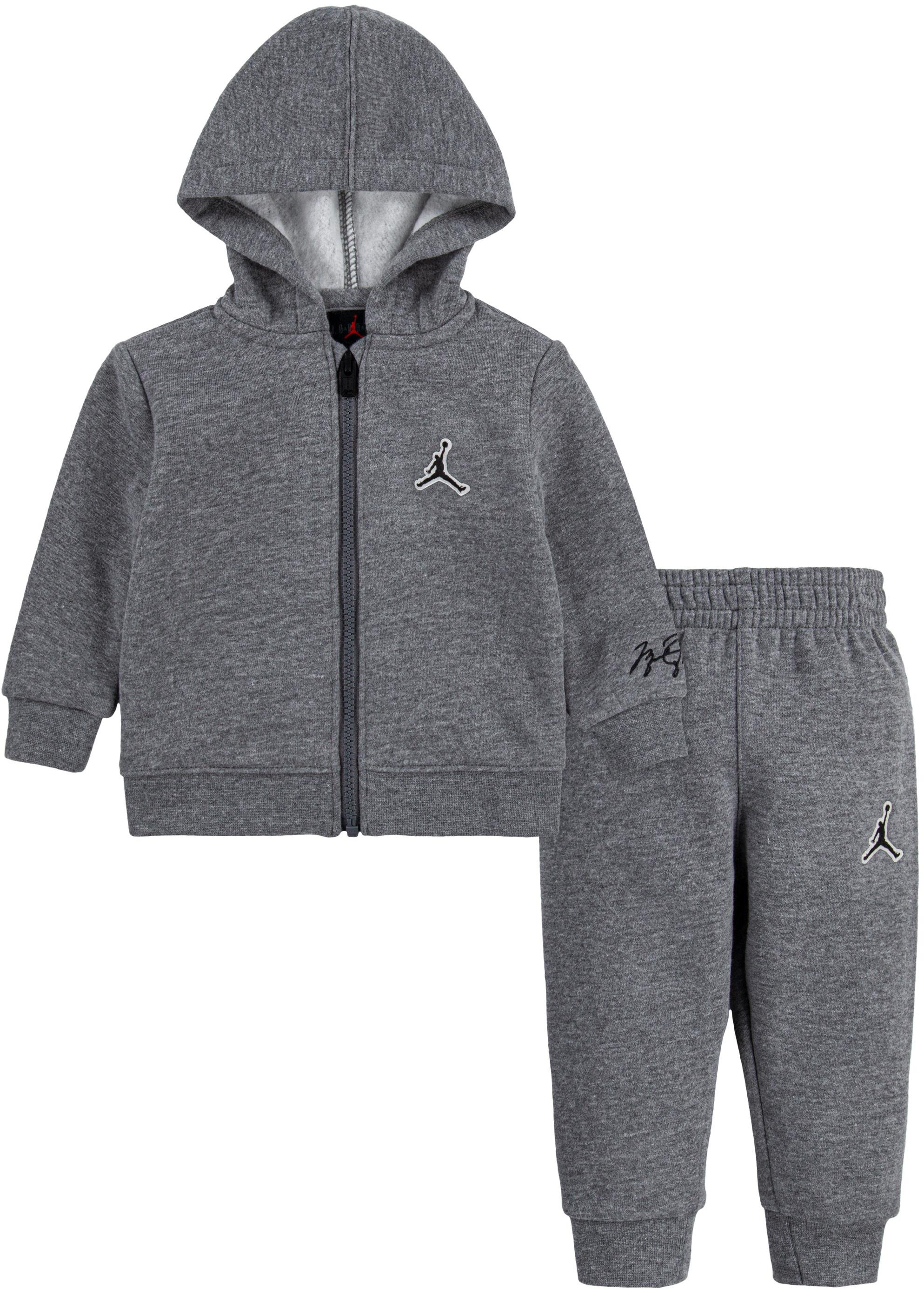 Комплект флисовой одежды Essentials (для младенцев) Jordan Kids
