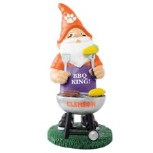 FOCO Clemson Tigers Grill Gnome Unbranded