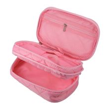 Cosmetic Bag Travel Makeup Bag Cosmetic Brush Organizer Storage Bag For Women Unique Bargains