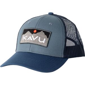 Выше стандартной шляпы водителя грузовика KAVU