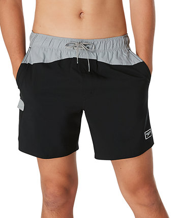 Мужские шорты для волейбола Marina Flex 6-1/2 дюйма Speedo