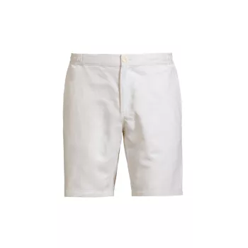 Tulum Linen &amp; Cotton-Blend Shorts Good Man Brand
