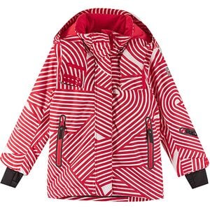 Детские пуховики Reima Kiiruna Printed Jacket Reima