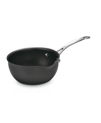 Chefs Classic Hard Anodized 1-Qt. Open Pour Saucier Cuisinart