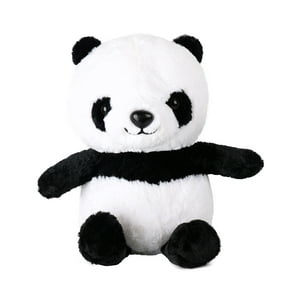 WEIGEDU Adorable Panda Stuffed Animal, Panda Teddy Bear Plush Toy, 15 inches Weigedu